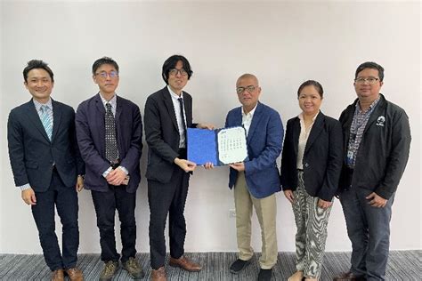 フィリピン宇宙庁が災害時における地球観測衛星画 .